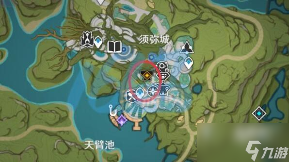 原神琉金之章第二幕拾星之旅攻略大全