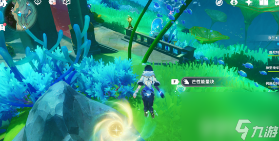 《原神》4.0枫丹旋矅玉帛如何寻找 枫丹旋矅玉帛分布位置一览