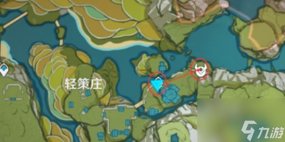 《原神》浊水幻灵位置介绍
