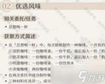 原神枫丹每日委托成就有哪些