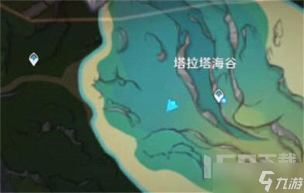 原神深谷之剑在哪 原神深谷之剑打法攻略