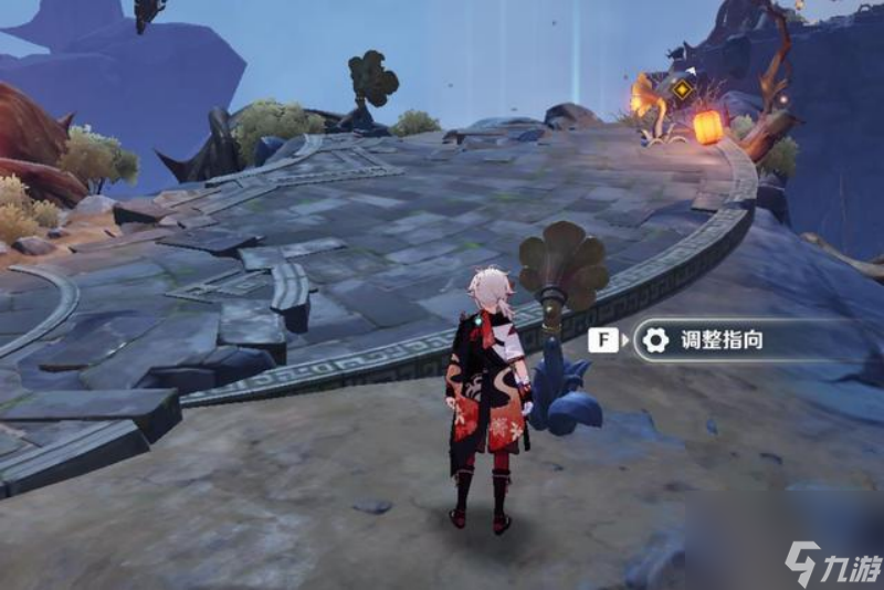 原神元神烈火踏歌行任务怎么做？[原神]