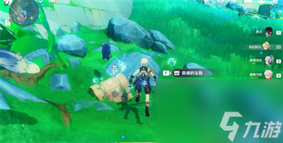 《原神》海獭宝箱获得方法介绍