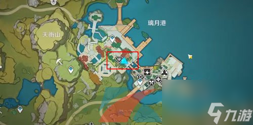 原神2023年七夕最新打卡点位置一览