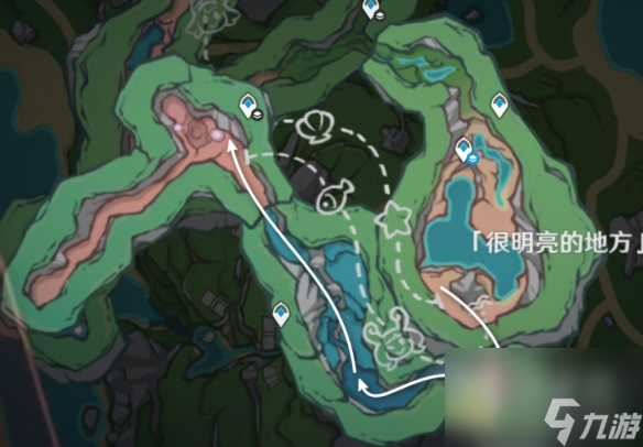 原神梦与赭黄色的渐变任务详细流程
