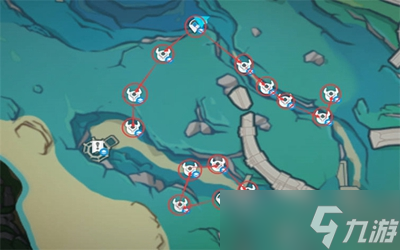 原神原海异种在哪收集