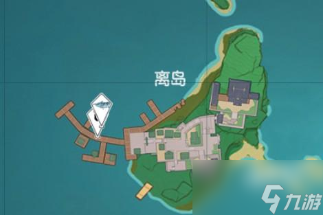 原神钓鱼地点分布图2023最新位置及鱼类分布大全