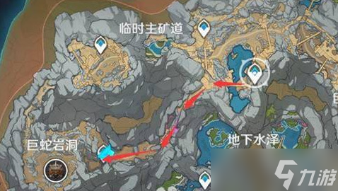 原神遗迹巨蛇怎么去？原神遗迹巨蛇去哪打？