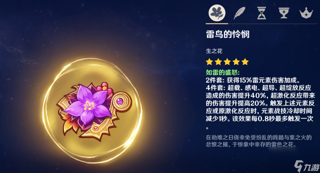原神3.1赛诺圣遗物主词条怎么配？[原神]