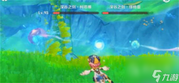 原神深谷之剑成就怎么做
