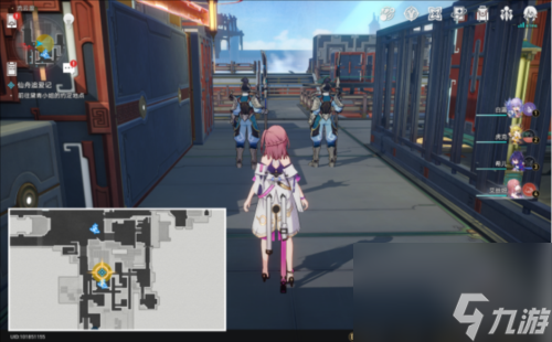 崩坏星穹铁道秘密造就女人怎么做