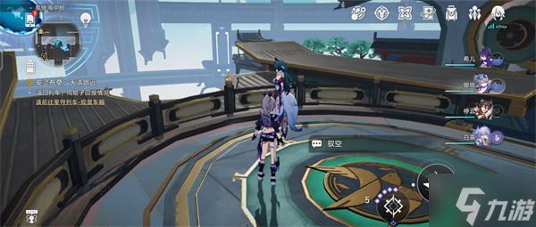 星穹铁道与仙舟上结识的人们话别攻略