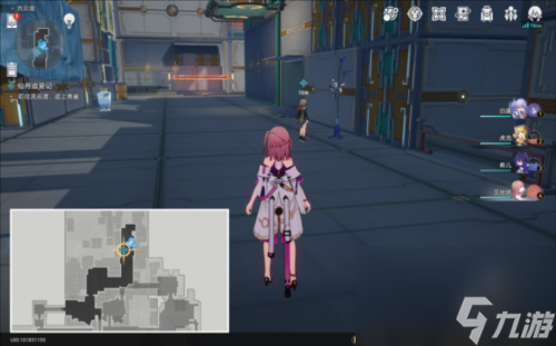 崩坏星穹铁道秘密造就女人怎么做