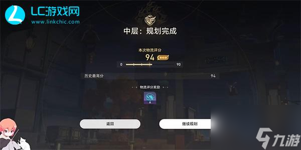 崩坏星穹铁道金人旧巷市廛喧物流规划中层攻略