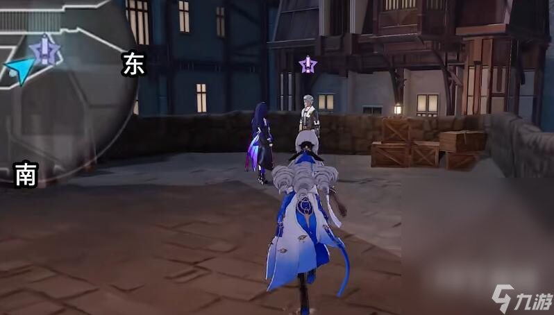 崩坏星穹铁道我的挚爱同行任务流程