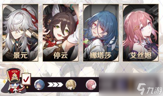 崩坏星穹铁道寰宇蝗灾阵容配队攻略