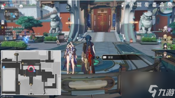崩坏星穹铁道1.3主线可告别角色全收集攻略