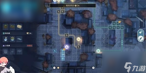崩坏星穹铁道金人旧巷市廛喧物流规划评分攻略
