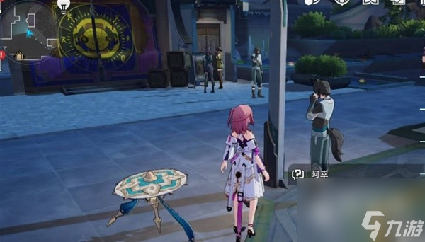 崩坏星穹铁道1.3倒霉的阿幸隐藏任务攻略一览