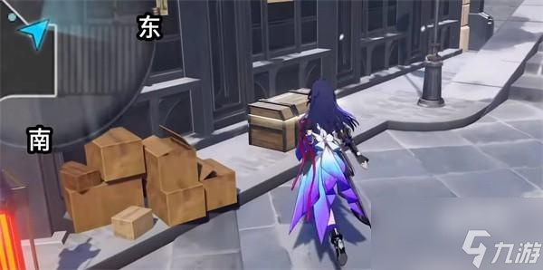 崩坏星穹铁道行政区宝箱在哪