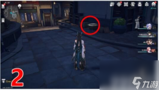 《崩坏星穹铁道》金人巷宝箱如何寻找 金人巷宝箱收集指南