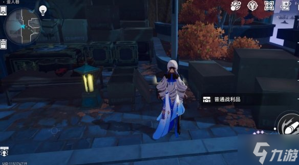《崩坏星穹铁道》金人巷宝箱在哪？金人巷宝箱位置分布一览