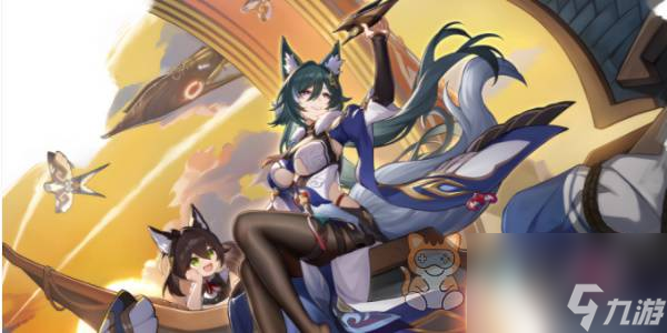 崩坏星穹铁道饮月君配队推荐 饮月君最强阵容搭配攻略