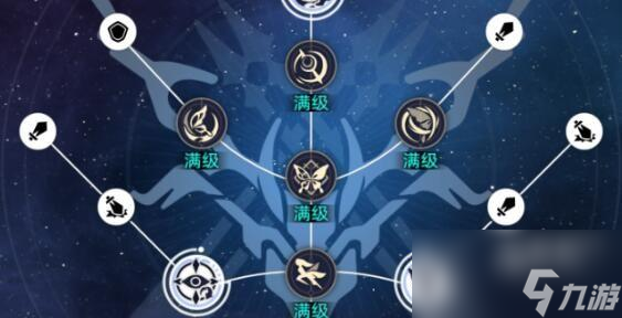 崩坏星穹铁道银狼无限推条队怎么搭配