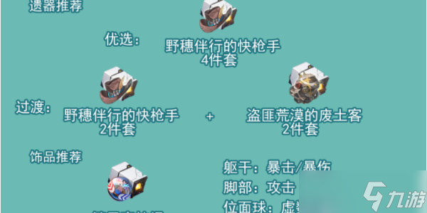 崩坏星穹铁道饮月君值得抽吗 饮月君技能配对攻略[多图]