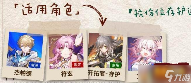 崩坏星穹铁道朗道的选择强度如何 朗道的选择强度一览