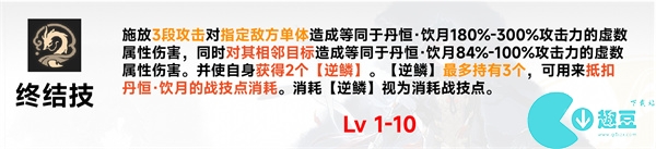 崩坏星穹铁道丹恒饮月怎么样-崩坏星穹铁道丹恒饮月培养攻略