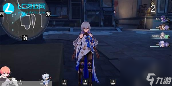 崩坏星穹铁道1.3宝箱位置-崩坏星穹铁道1.3宝箱全收集