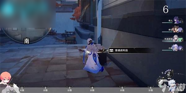 崩坏星穹铁道1.3宝箱位置