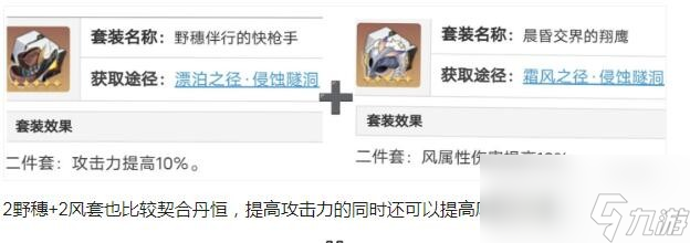 崩坏星穹铁道丹恒遗器和词条搭配建议