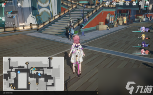 崩坏星穹铁道秘密造就女人怎么做