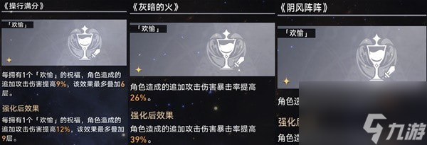 星穹铁道景元欢愉流追击打法分享-星穹铁道欢愉流怎么搭配