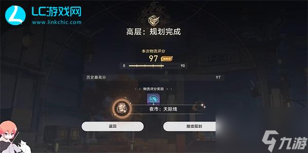 崩坏星穹铁道金人旧巷市廛喧物流规划高层攻略
