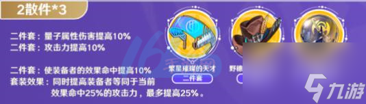 《崩坏星穹铁道》银狼角色培养攻略