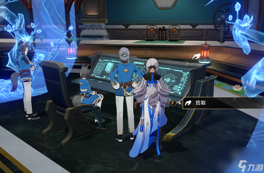 崩坏星穹铁道1.3新书全收集攻略
