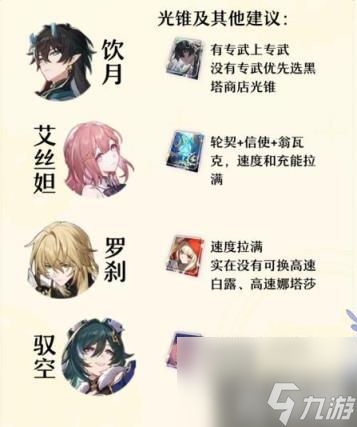 崩坏星穹铁道饮月要抽吗怎么培养（丹恒饮月全面解析及玩法攻略大全）