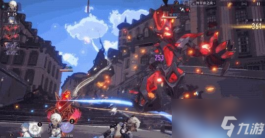 崩坏星穹铁道阿兰阵容配队技巧