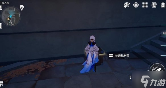 《崩坏星穹铁道》金人巷宝箱在哪？金人巷宝箱位置分布一览