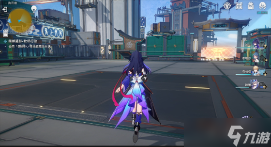 崩坏星穹铁道蜃楼遁影通关攻略