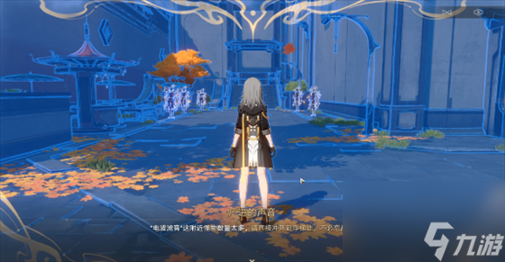 崩坏星穹铁道蜃楼遁影通关攻略