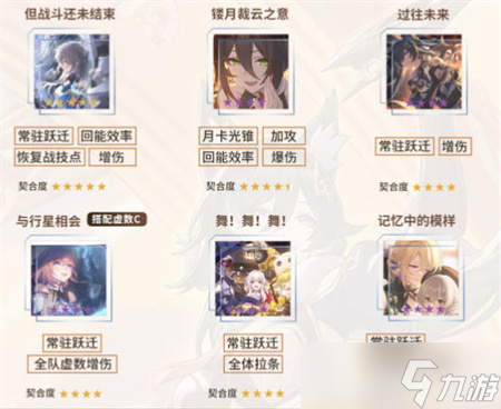 崩坏星穹铁道驭空详细培养图文攻略介绍