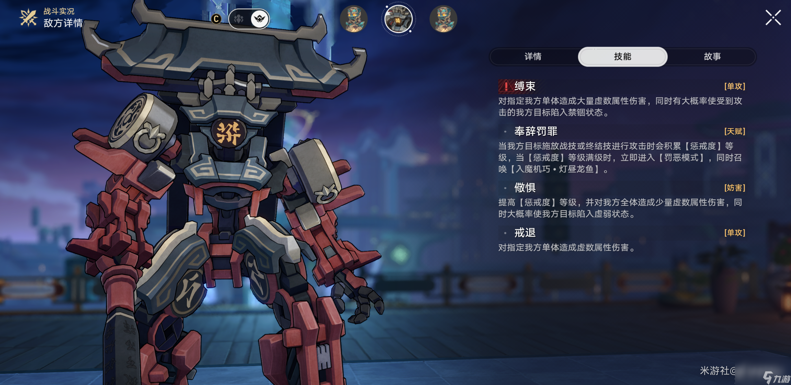 崩坏星穹铁道金人司阍打法攻略一览