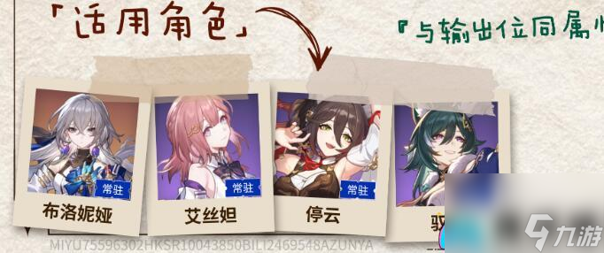 崩坏星穹铁道：解密与行星相会的搭配之道，性能分析与经验分享