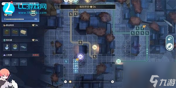 崩坏星穹铁道金人旧巷市廛喧物流规划攻略-金人旧巷市廛喧怎么完成