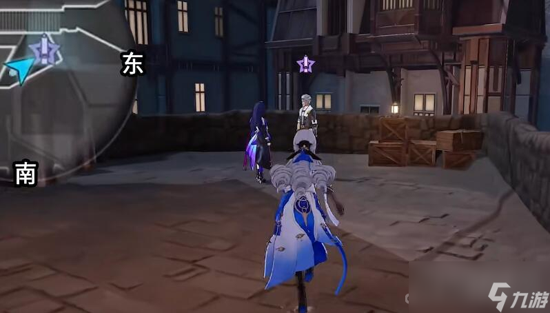 《崩坏星穹铁道》我的挚爱同行任务攻略
