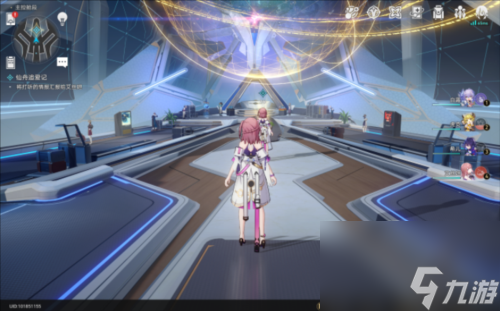 崩坏星穹铁道秘密造就女人怎么做